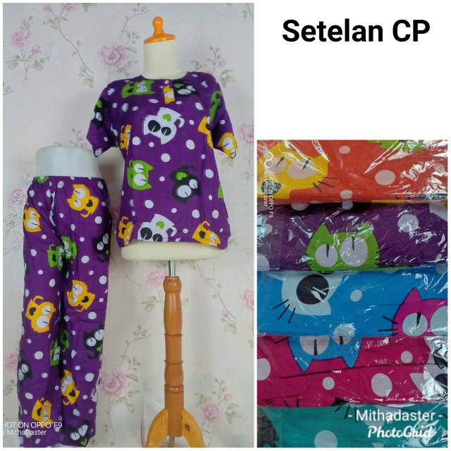 Setelan CP Jumbo