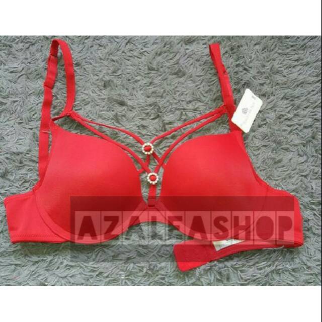 Bra Bracellet FMN Flo RED diamante
