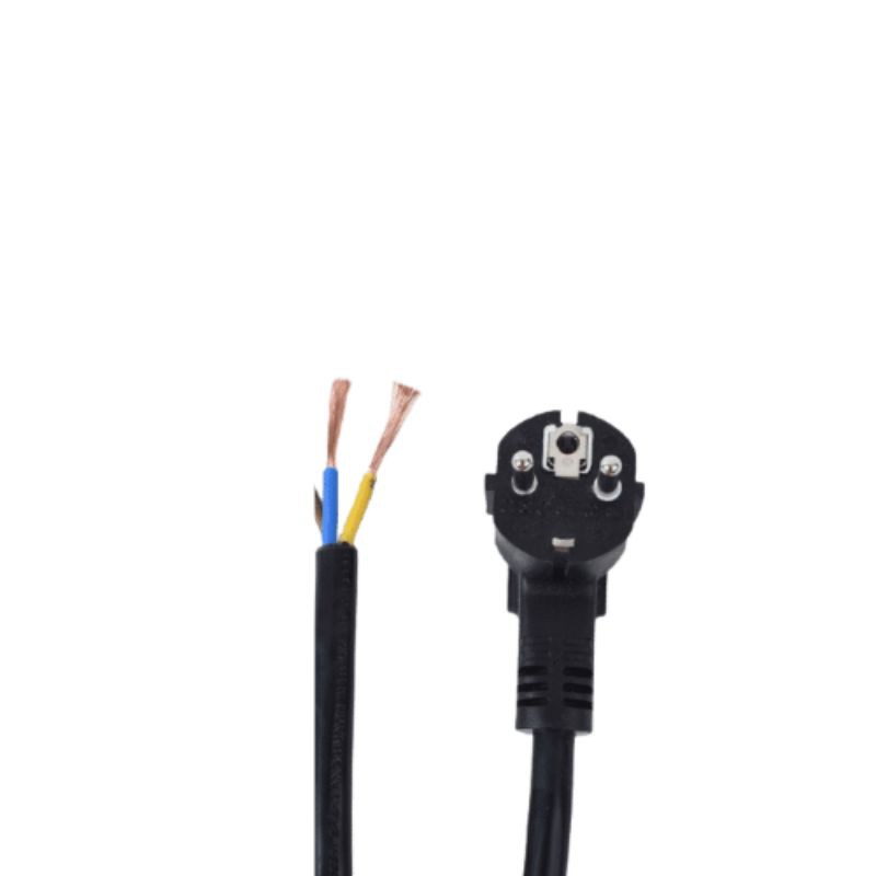 Kabel Power Cord Power Buntung 2x0,75 Kitani 1,8 meter