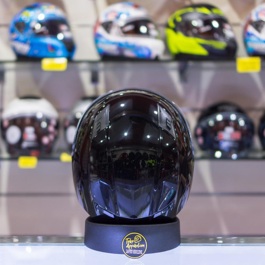 HELM BELL QUALIFIER BLACK FULL..FACE HELM TOURING