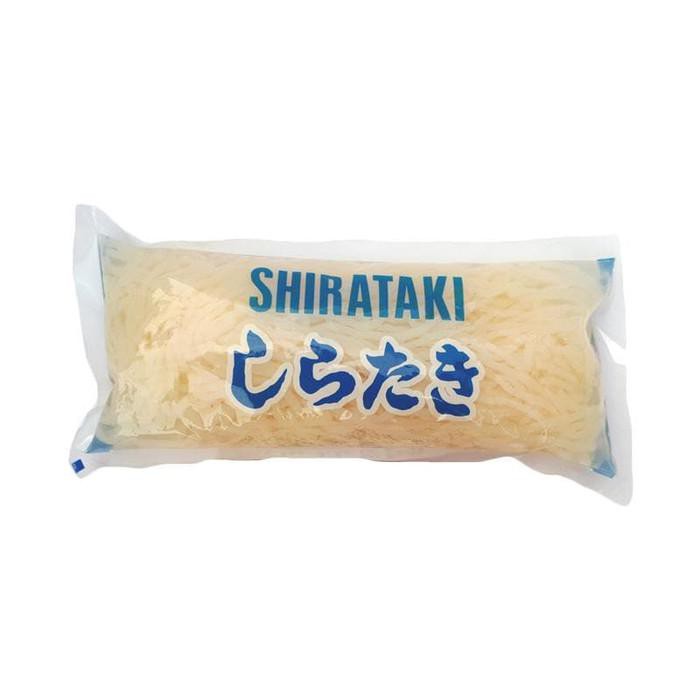 

Mie Basah Shirataki / Wet Shirataki
