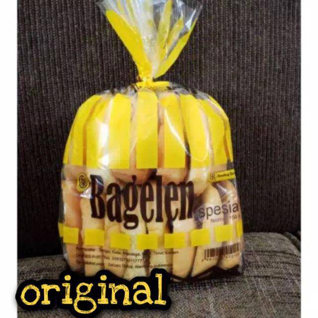 

Bagelen roti kering bandung