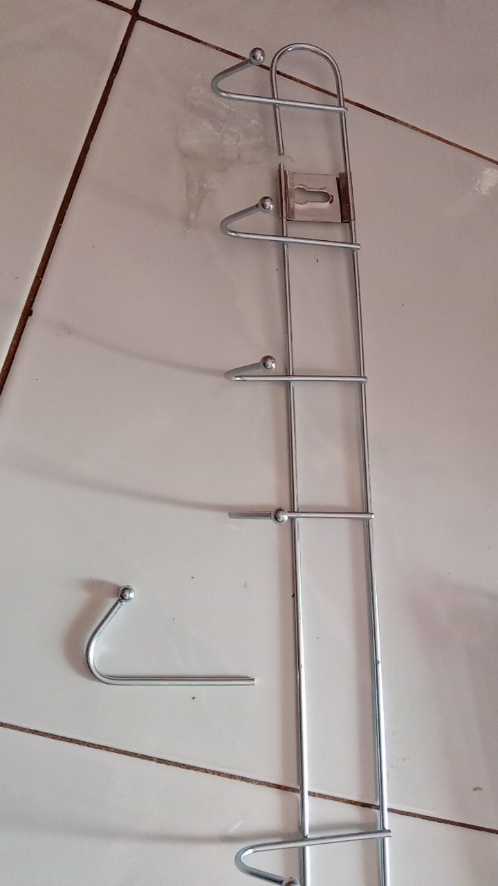 Kapstok Gantungan Baju Besi Murah