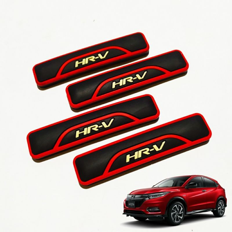Equivalents| Pelindung Karet Pintu Mobil HRV Premium