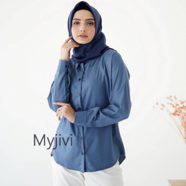 KEMEJA MAIDA BY MYJIVI