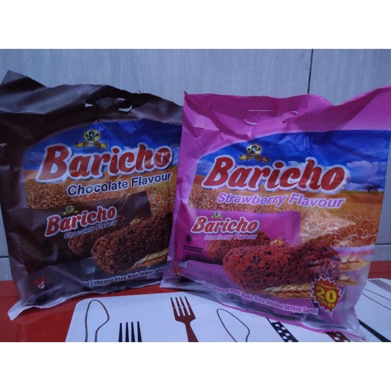 

baricho. oat