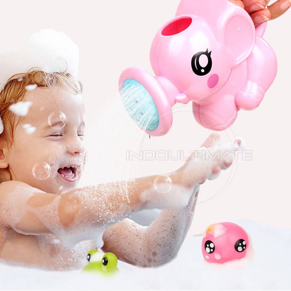 Mainan Mandi Anak Shower Mandi Mainan Anak Balita Bayi TO-E05 Baby Bath Toys Anak Mainan Kamar Mandi