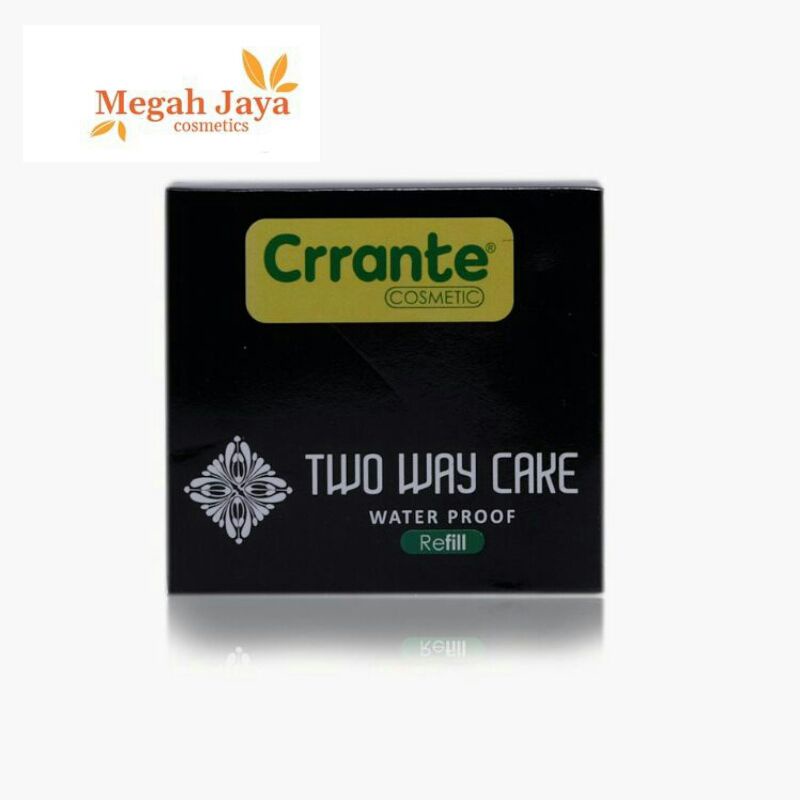 CRRANTE TWO WAY CAKE REFILL 14 Gr @MJ