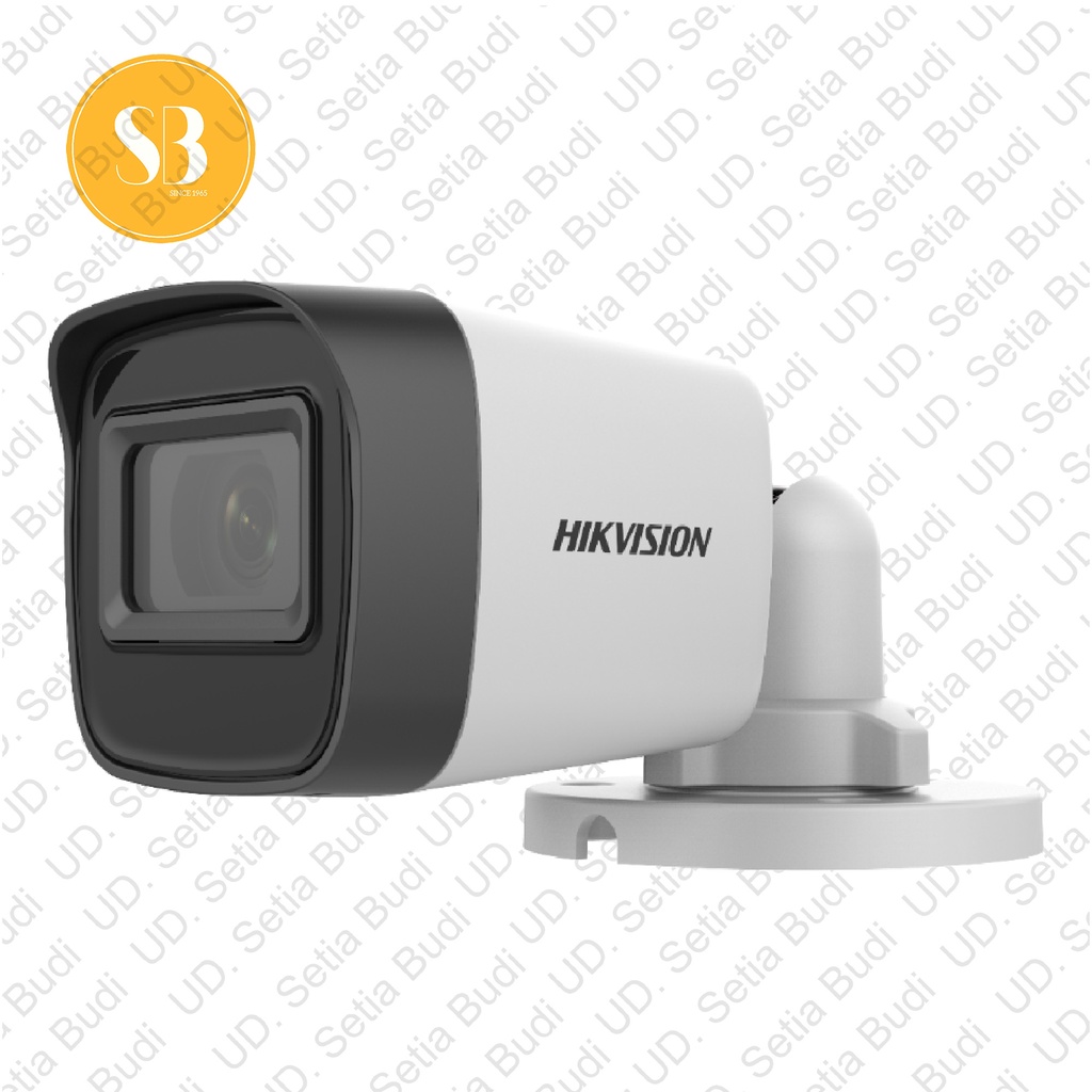 Kamera CCTV Outdoor Hikvision DS-2CE16H0T-ITPF 5MP Camera CCTV 5MP