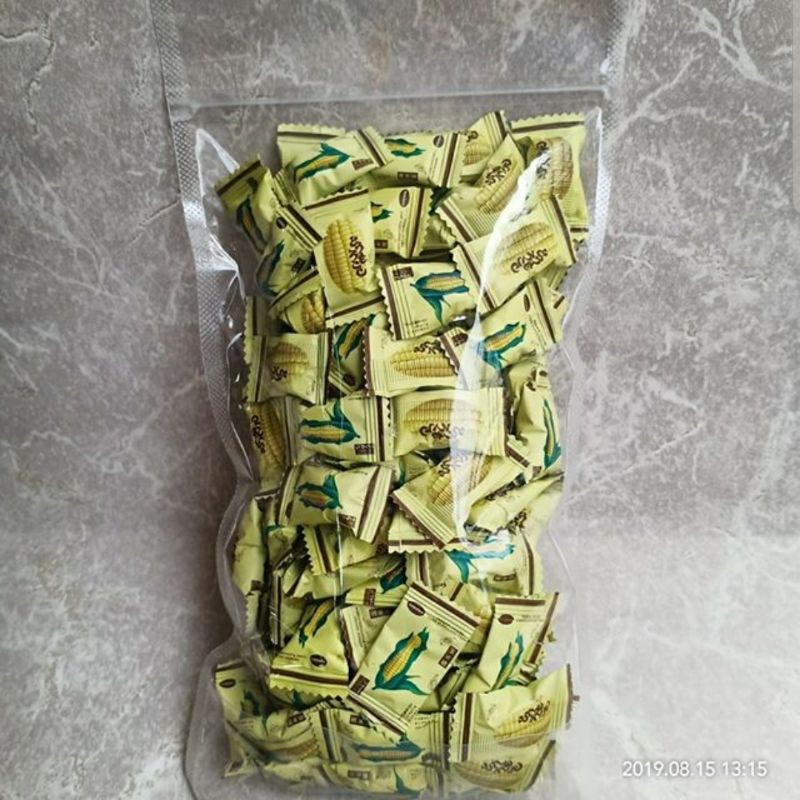 

permen jagung kimono berat 200gr