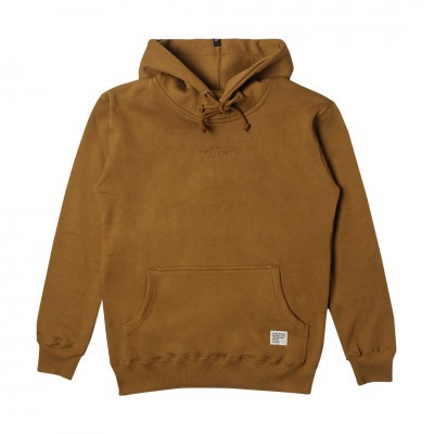

Cosmic Hoodie Cleverly Brown
