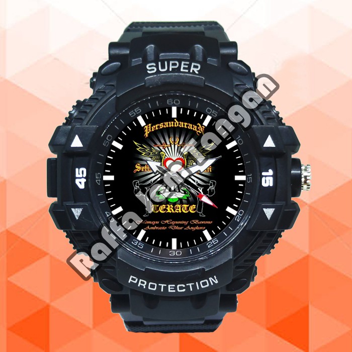 Jam Tangan PSHT Sport