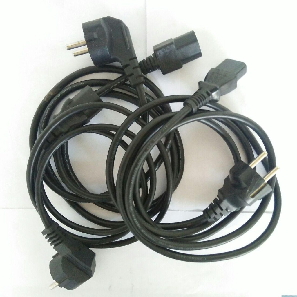 Kabel Power CPU (Bekas)
