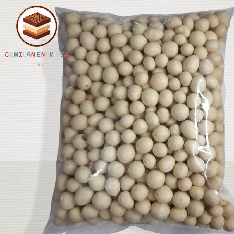 

KACANG SUKRO PUTIH (500g)