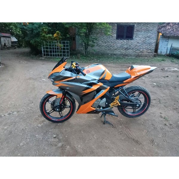 Full Fairing Vixion Model R25 FULLBODY R25 NEW VIXION MODEL R25 VIXION LAMA BYSON