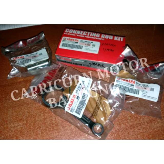 Stang Seher NMAX N MAX ORI YAMAHA YGP