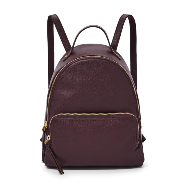 Fossil backpack felicity fig