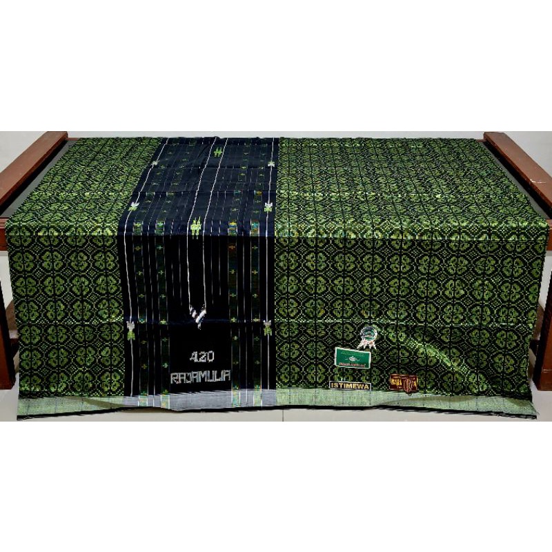 SARUNG RAJA MULIA 420