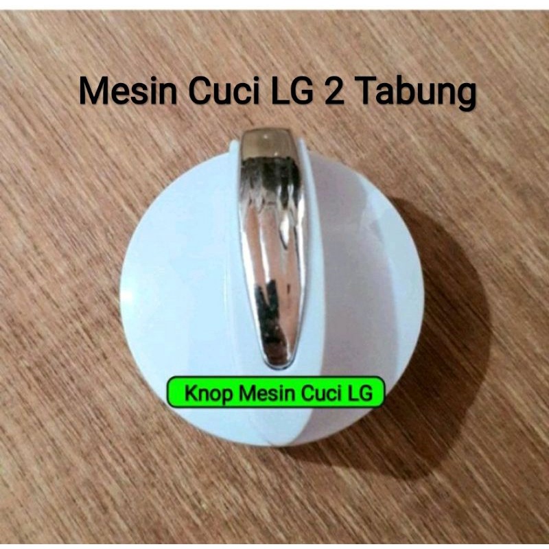 Knop Mesin Cuci LG / Putaran Timer Mesin Cuci LG 2 Tabung