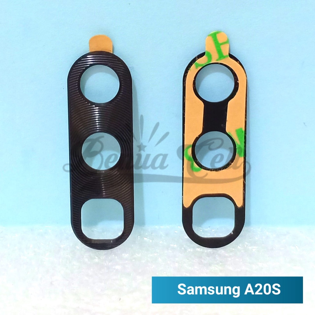 RING CAMERA SAMSUNG A20 A20S A30 A30S A50 A50S BAHAN METAL