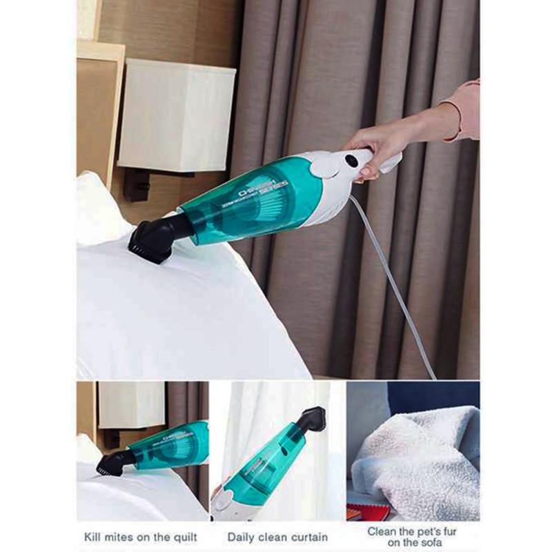 Vacuum Cleaner Handheld Pembersih Lantai Multifungsi Penghisap Debu XMI