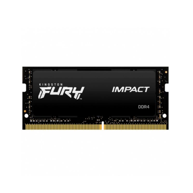 KINGSTON Fury RAM SODIMM 8GB DDR4 3200MHz CL20 - KF432S20IB