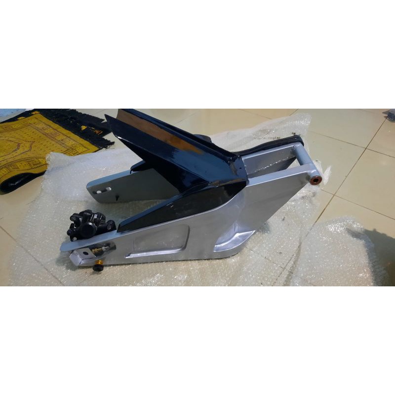 swing arm custom replika suter pnp ninja250fi ninja250 karbu z250