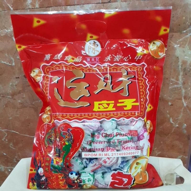 

Manisan ing Chai plum