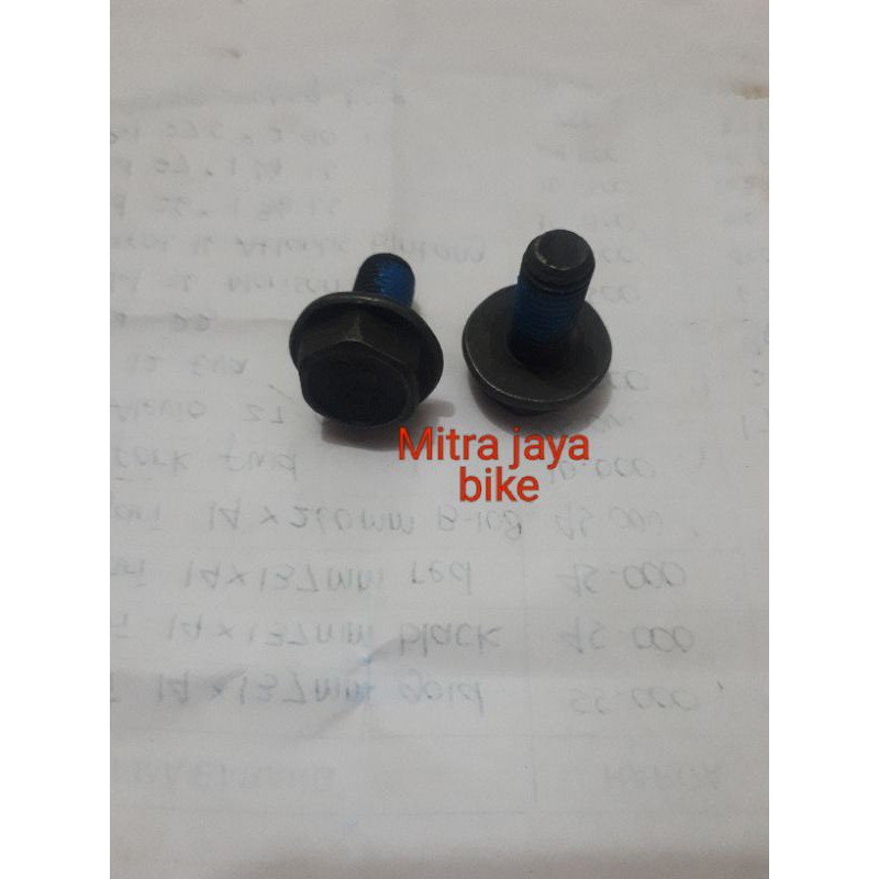 BAUT BB KOTAK/CRANK KOTAK