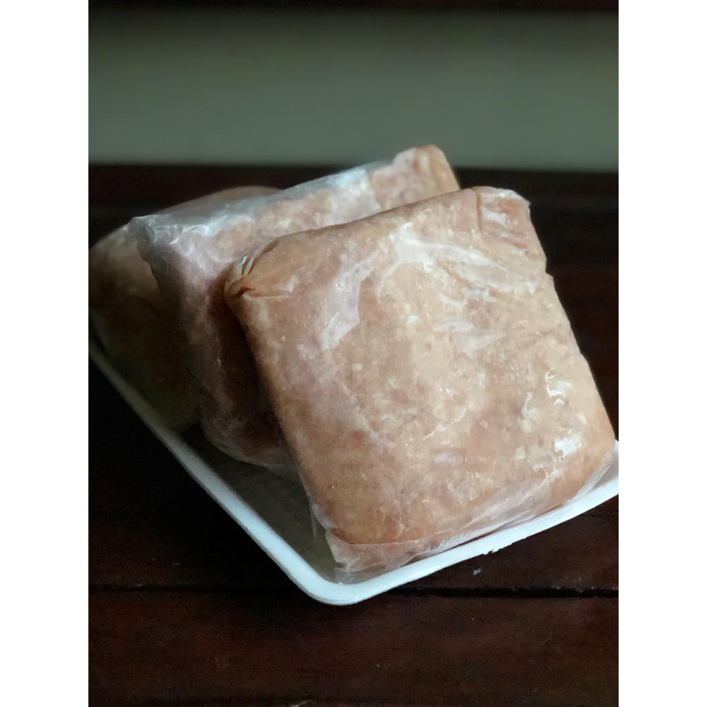 

Daging Ayam Giling Cincang Minced Chicken Premium 500gr