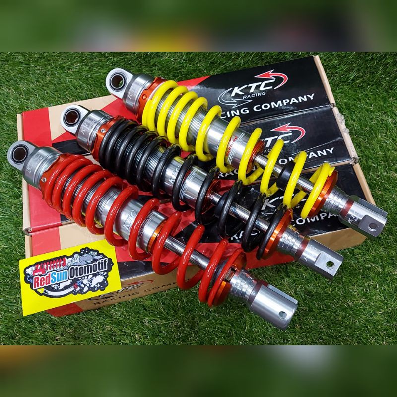 Shock shok sok breaker KTC Kytaco 300 mm Mio J Z Sporty Vario 110 Beat lama Karbu ORIGINAL