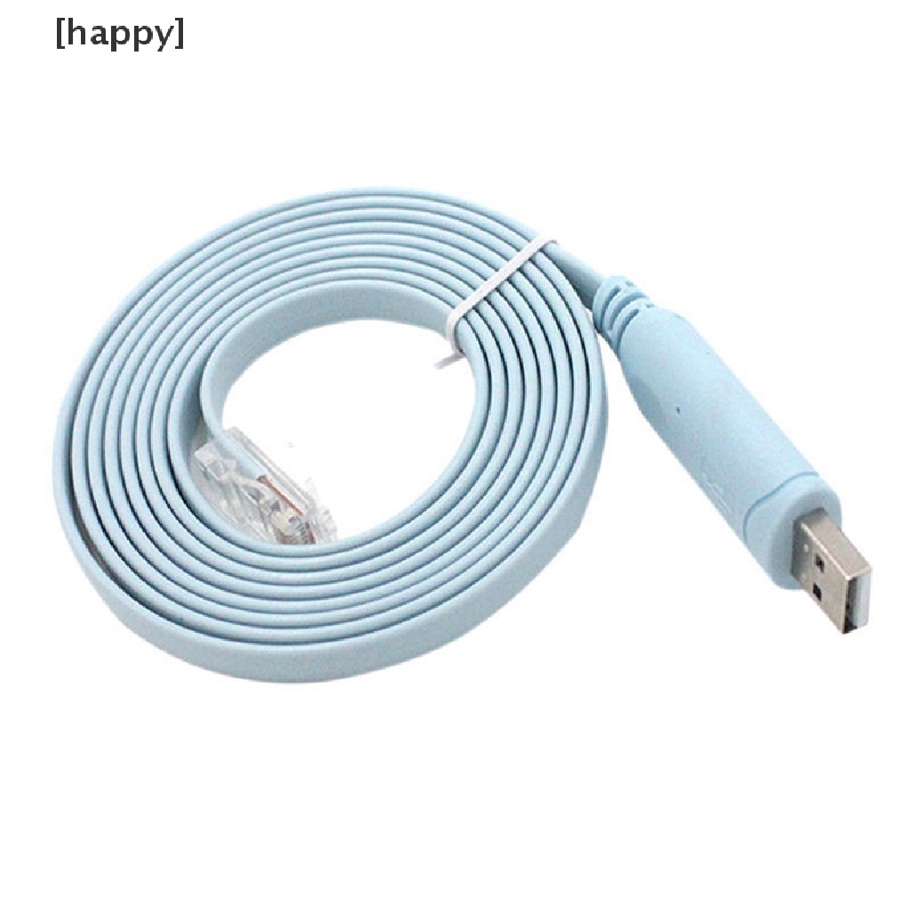 Ha Kabel Usb Ke Rj45 Untuk Cisco