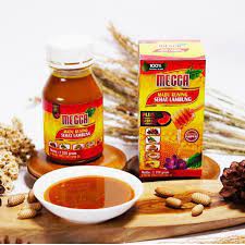 Madu kuning sehat lambung MECCA