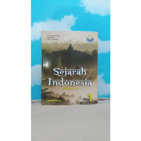 

SEJARAH INDONESIA YUDHISTIRA KELAS X