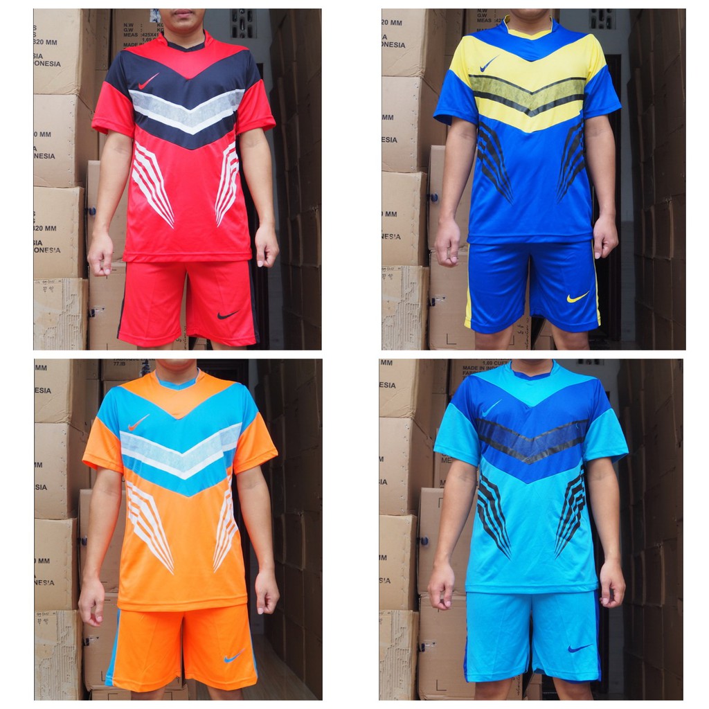 STELAN TEAM BOLA FUTSAL BAJU JERSEY TIM KOSTUM NIKE