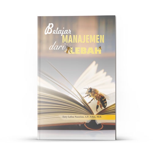 Jual Deepublish - Buku Belajar Manajemen Dari Lebah | Shopee Indonesia