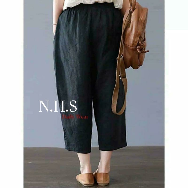 COD - CELANA WILLOW PANTS KOREA /CELANA KOREAN STILL