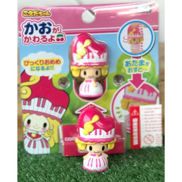 Koeda chan figure piano figurine koedachan