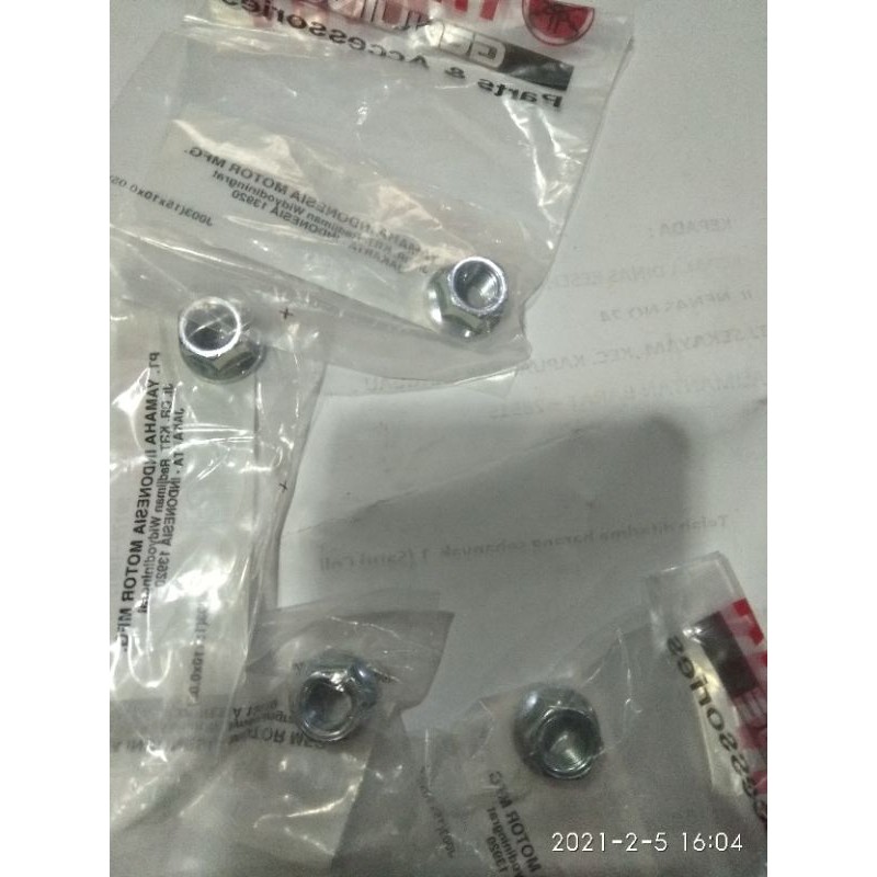 mur head cylinder rx king