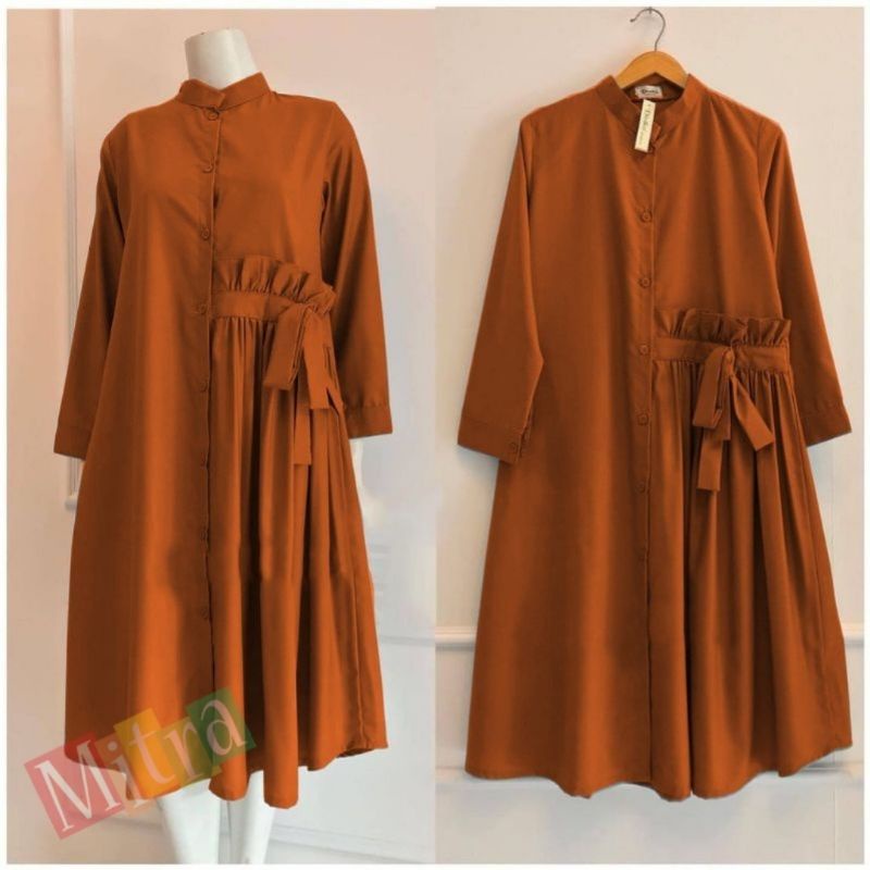 DEMORE TUNIK BUSUI / BAYLE DAYLE KERUT TUNIK WARNA WARNI TUNIK JUMBO TUNIK PITA TUNIK KERAH TUNIK KA