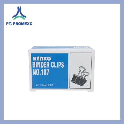 

KENKO DOUBLE CLIP 107 LUSIN