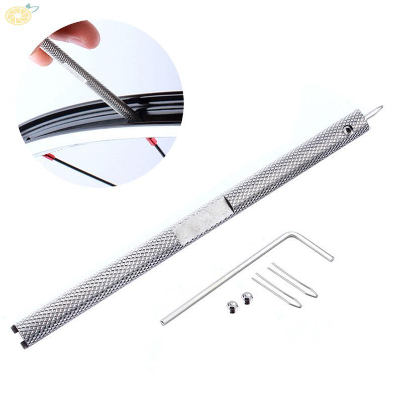 Perforating tool Fixed Gear Repairing Stainless steel Portable Durable