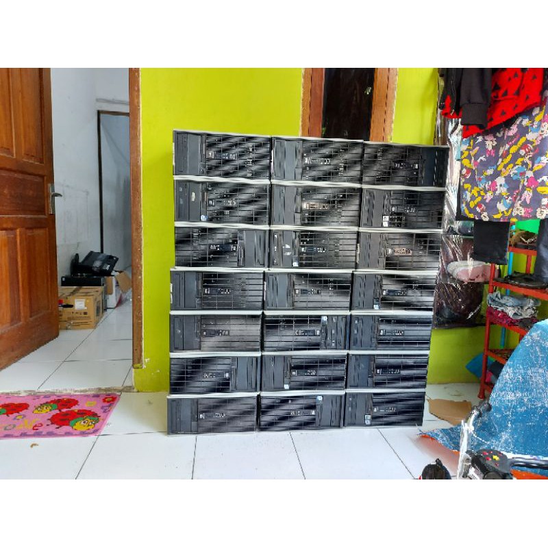 Obral Murah Cpu Core2Duo Ram 2 Gb HDD 160 Gb Ready Bergaransi
