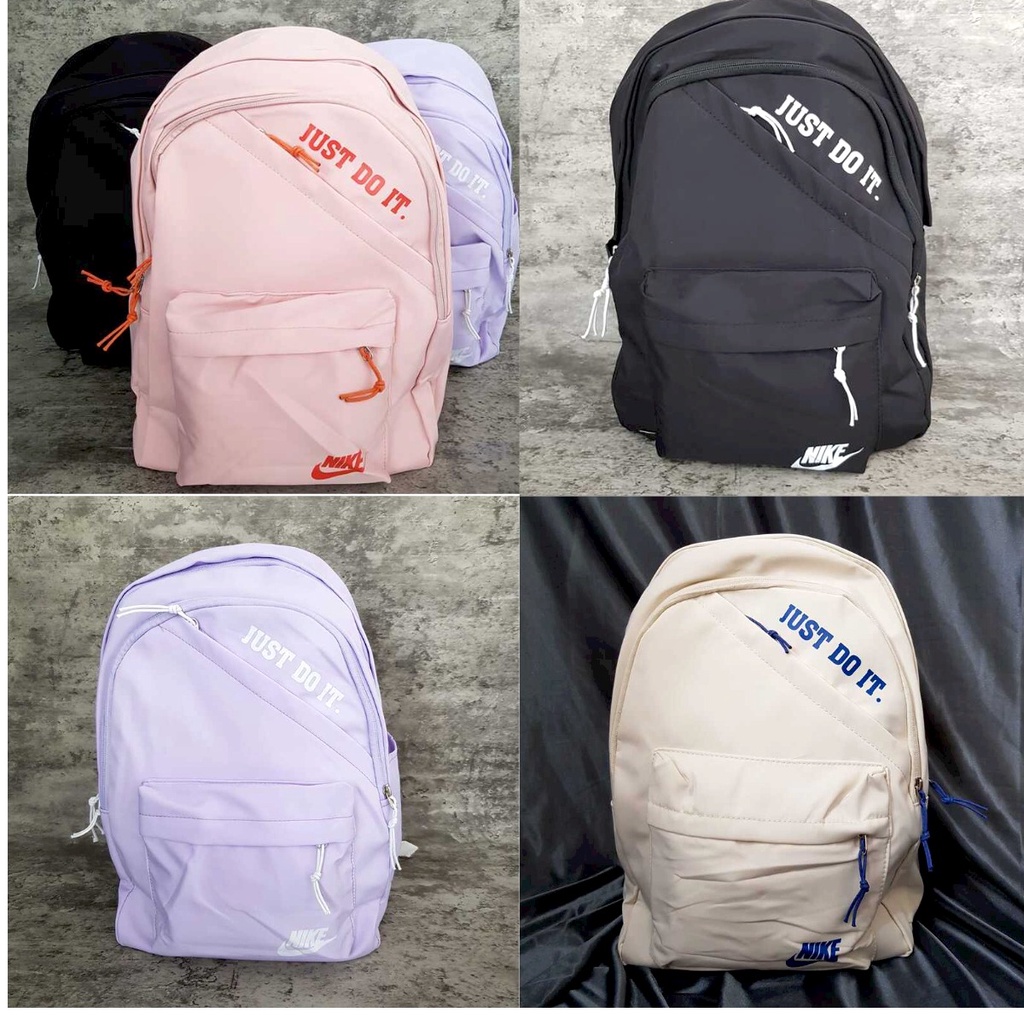 Tas Ransel Wanita 01339850 Tas Import Backpack Fashion Bag Tas Sekolah Remaja