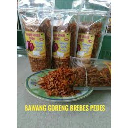 

Bawang goreng renyah