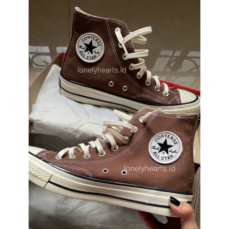 converse brown womens
