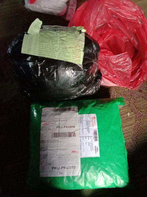 Baju Batik Couple Gamis Batik Keluarga Motif Gurita Putih Modern Terkini Terbaru