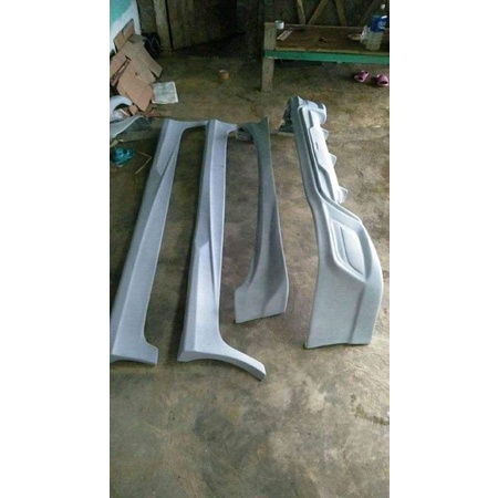 Bodykit Avanza Xenia 2006-2010
