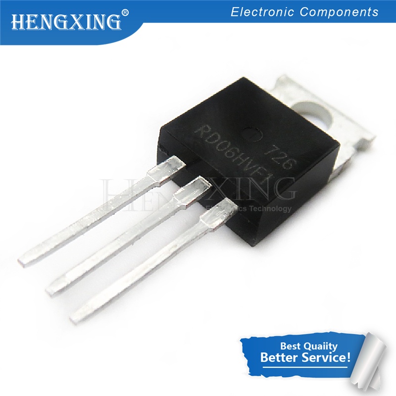 10pcs Ic RD06HVF1 RD06HVF RD06HV TO220