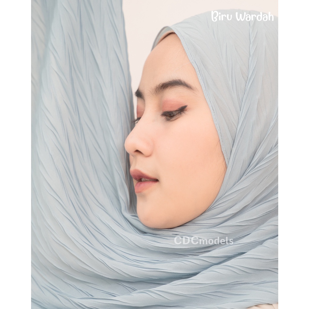 Oryza Pashmina Padi ' - KRUDUNG PASMINA - KERUDUNG MUSLIM - PASMINA TERLARIS - PASMINA PADI-4